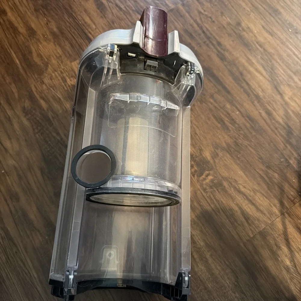 Shark Rotator True Pet Vacuum Model NV752 – Dirt Bin Canister Replacement Part